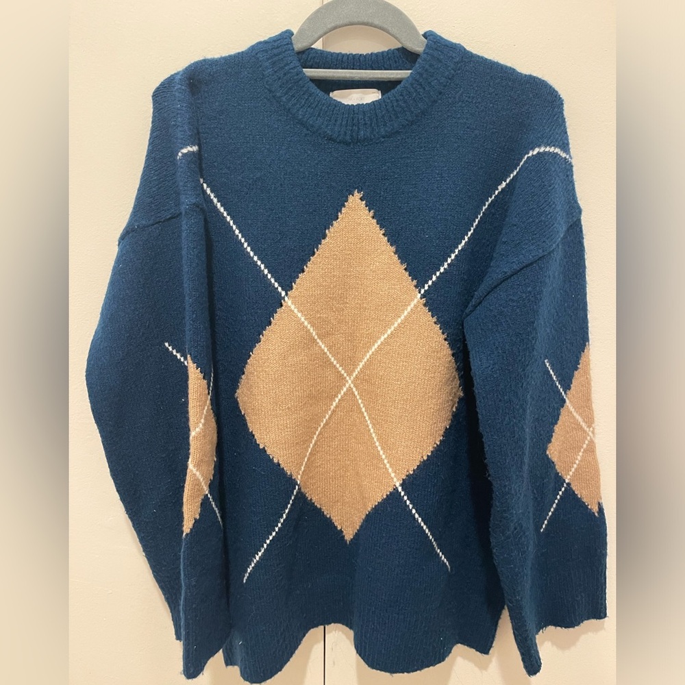Oak + Fort sweater